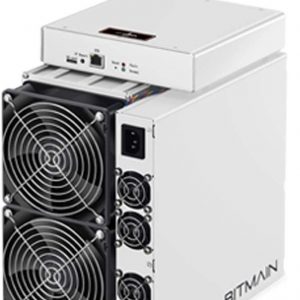 DragonX Antminer S17 Pro 53T ASIC Bitcoin Miner with PSU