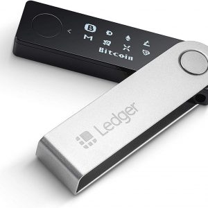 Ledger Nano X – Cryptocurrency Hardware