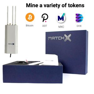 M2 Pro Miner &ndash MatchX