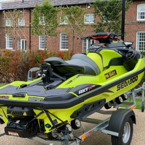 2021 Comfortable Water Luxury Sea-doo / Seadoo RXT-X 300 jet ski / Jetski / waverunner + Free Trailer