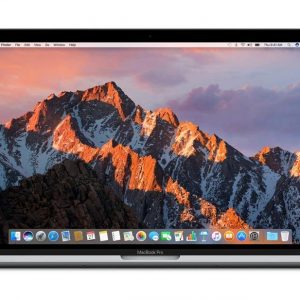 Apple 15″ MacBook Pro, Retina, Touch Bar, 2.9GHz Intel Core i7 Quad Core, 16GB RAM, 512GB SSD