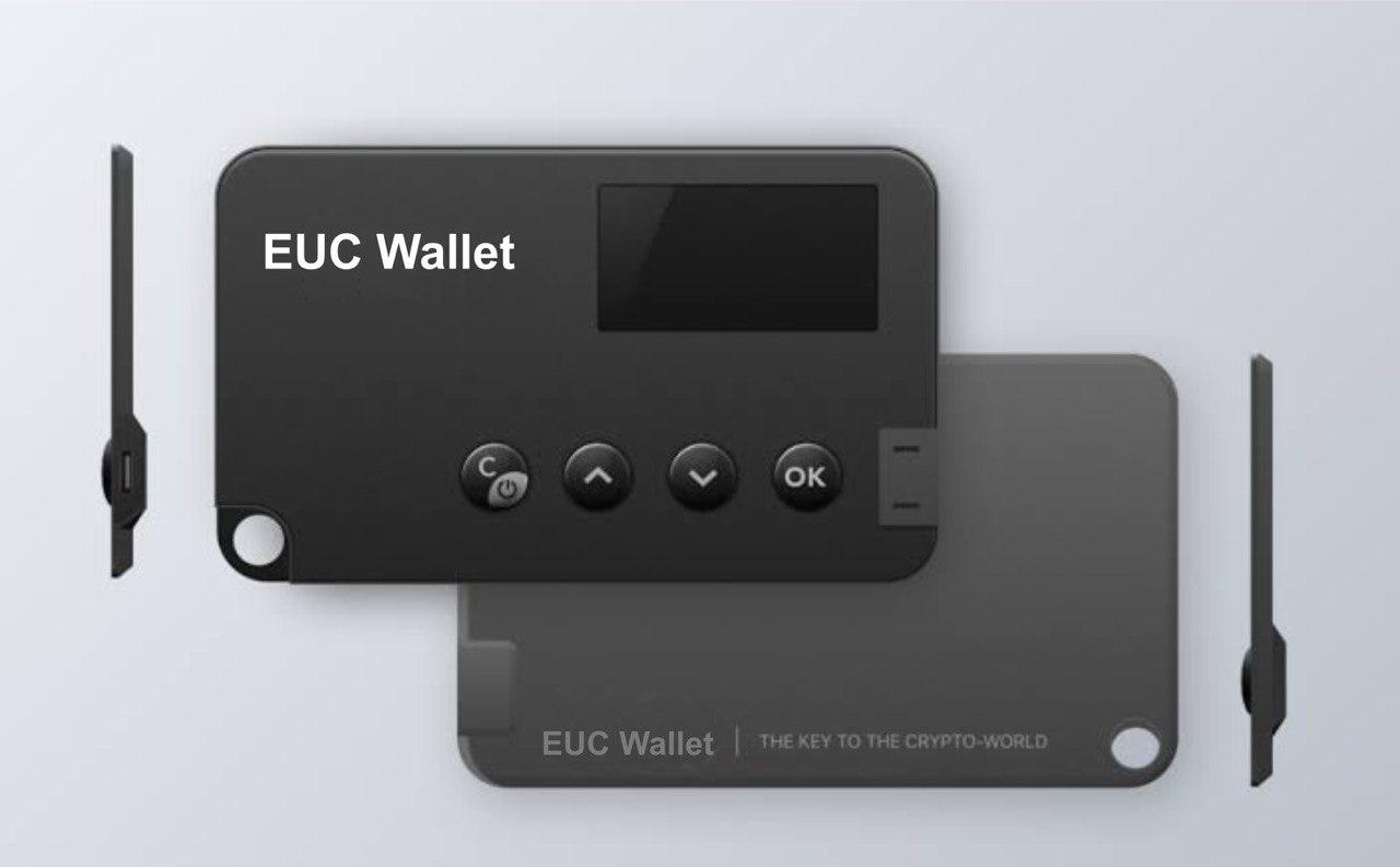 EUC wallet